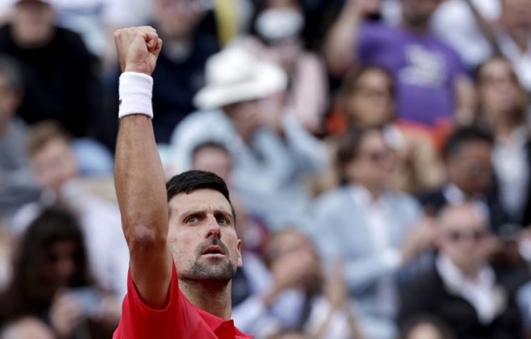 Roland Garros: Djokovic vence Schwartzman e está nos ‘quartos’