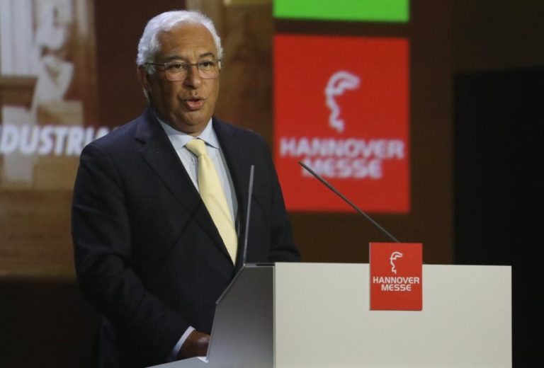 Costa diz que “Portugal é o parceiro comercial certo” para transição verde e digital