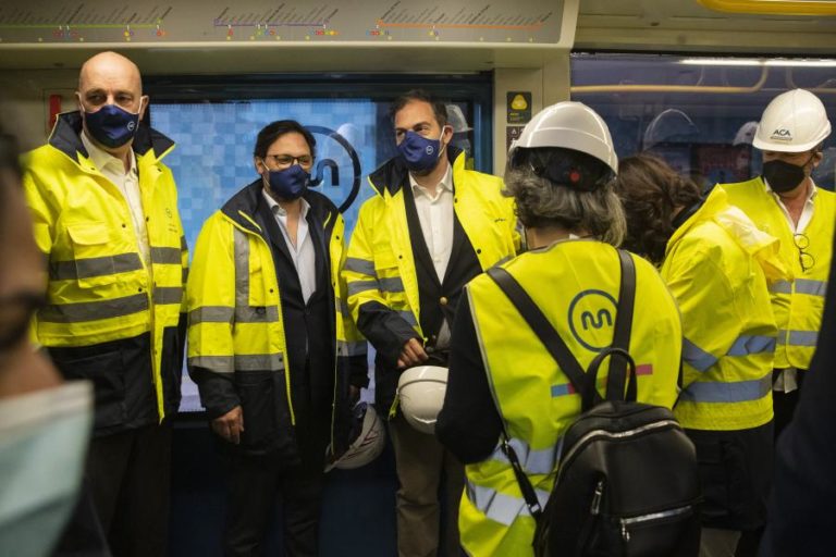 Metro do Porto entrega estudo de impacto ambiental da linha Rubi esta semana