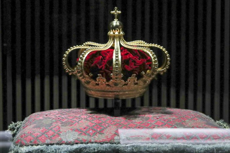 Uma das mais importantes coleções desde o séc. XVI exposta no Museu do Tesouro Real