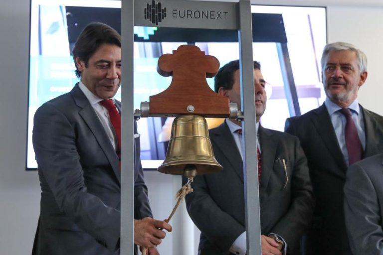 Operação de 60 ME da Benfica SAD com procura 1,5 vezes superior à oferta