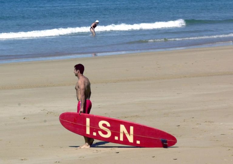 Praias com vigilância reforçada a partir de quarta-feira