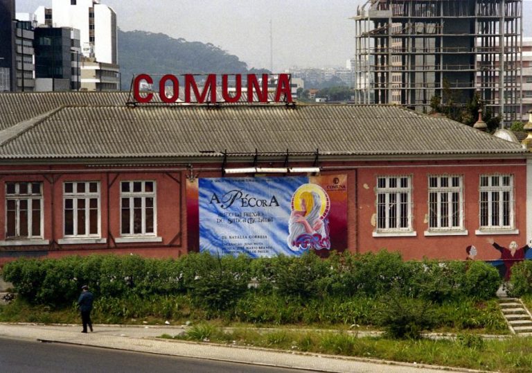 “Sem_Título” de Ariel Farace sobe ao palco da Comuna encenado por Patrícia Soso