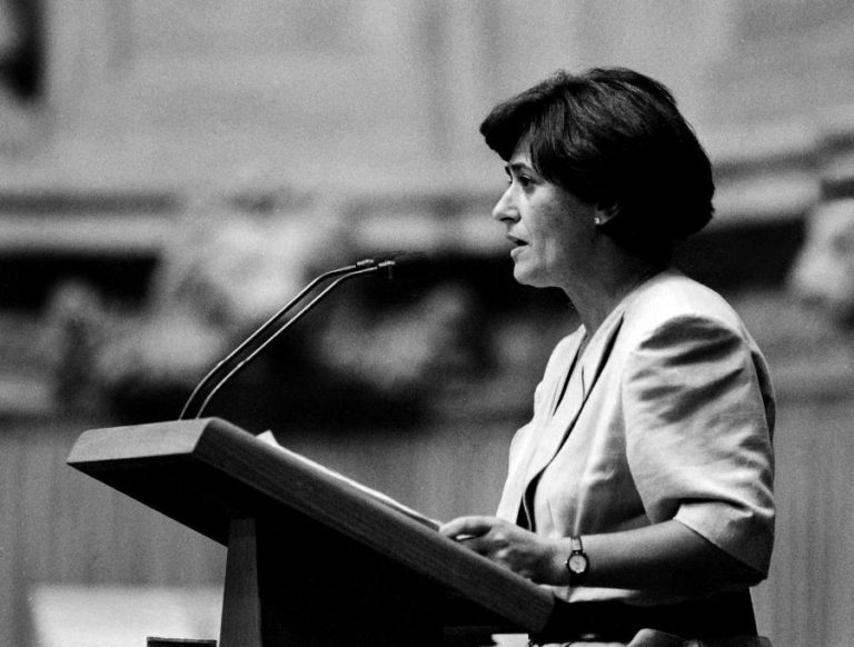 Morreu antiga dirigente da UGT e deputada socialista Elisa Damião