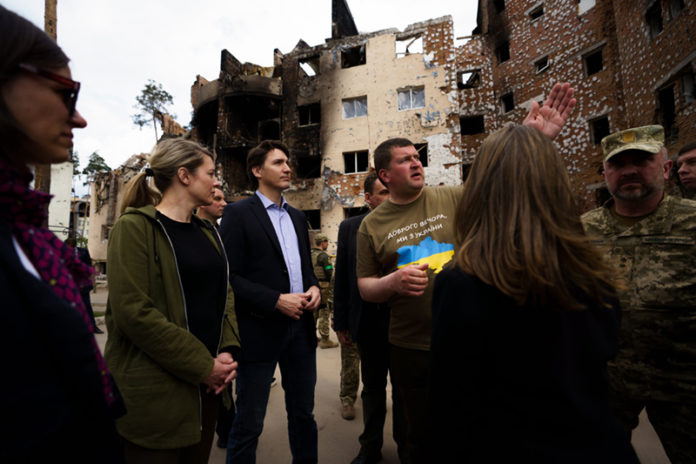 Foto: Justin Trudeau/Facebook Foto: Justin Trudeau/Facebook