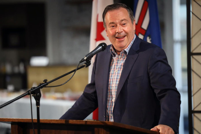 Foto: JasonKenney/Facebook Foto: JasonKenney/Facebook