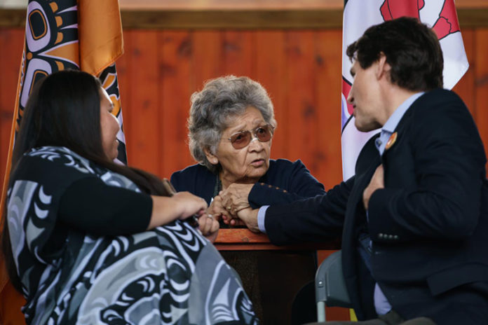 Foto: Justin Trudeau/Facebook Foto: Justin Trudeau/Facebook