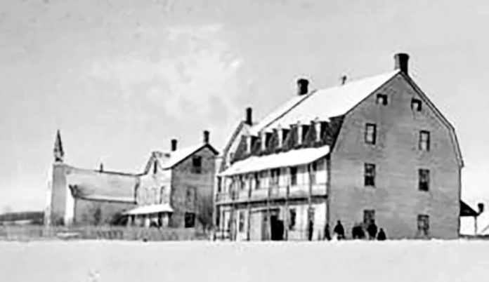 FOTO: Musée Héritage Museum FOTO: Musée Héritage Museum