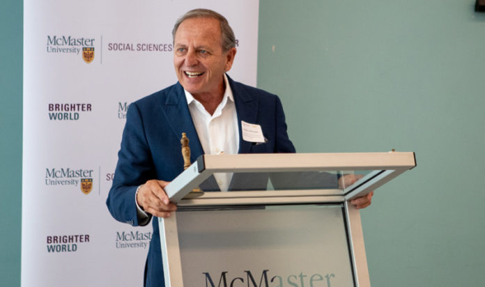 Foto: McMaster University Foto: McMaster University