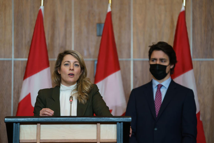 Foto: Mélanie Joly/Facebook Foto: Mélanie Joly/Facebook