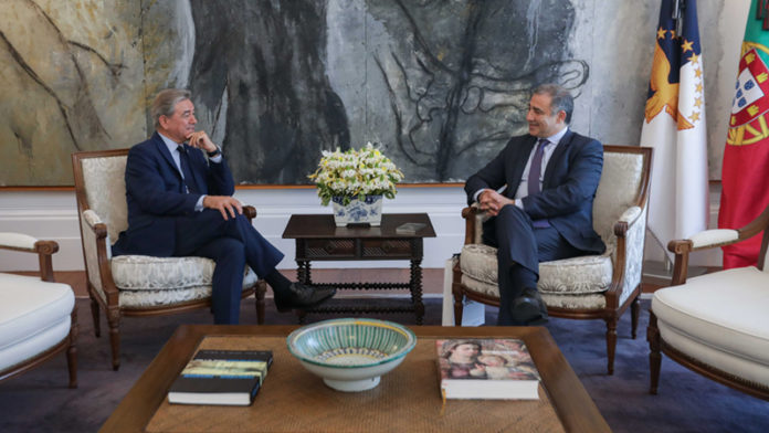 Foto: Presidência do Governo Regional