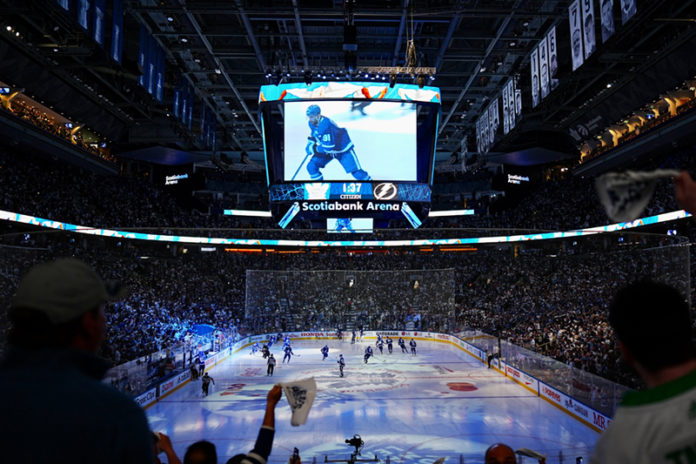 FOTO: TORONTO MAPLE LEAFS TWITTER FOTO: TORONTO MAPLE LEAFS TWITTER