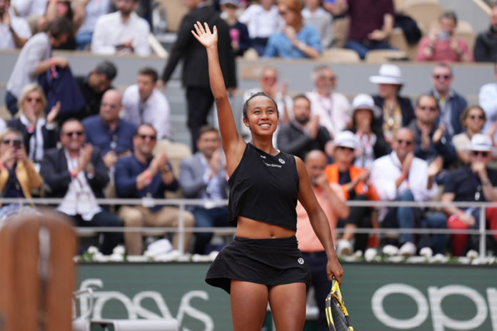 FOTO: TENNIS CANADA TWITTER FOTO: TENNIS CANADA TWITTER