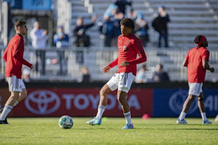 FOTO: TORONTO FC TWITTER FOTO: TORONTO FC TWITTER