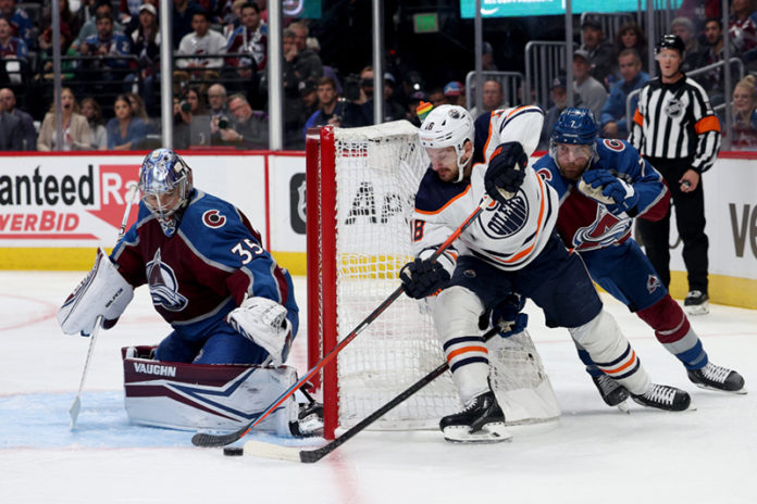 FOTO: EDMONTON OILERS TWITTER