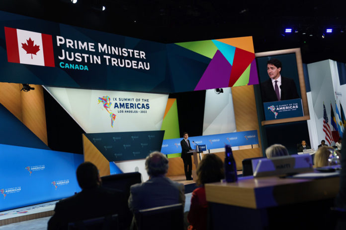 FOTO: JUSTIN TRUDEAU TWITTER FOTO: JUSTIN TRUDEAU TWITTER