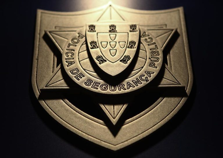 PSP detém 45 pessoas nas últimas 24 horas