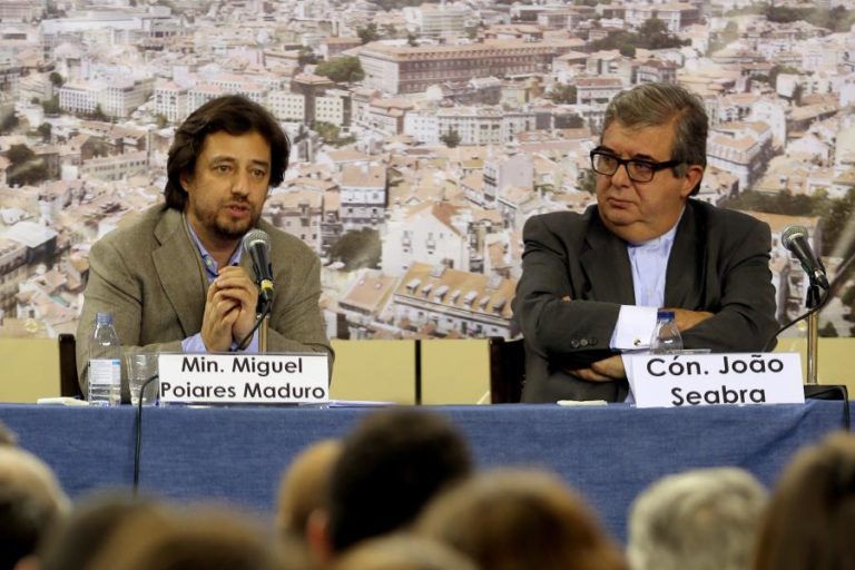 Morreu o padre João Seabra, antigo capelão da Universidade Católica