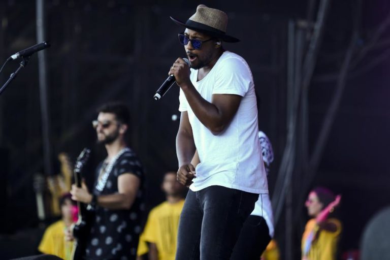 Maninho e HMB nas Festas de Penacova
