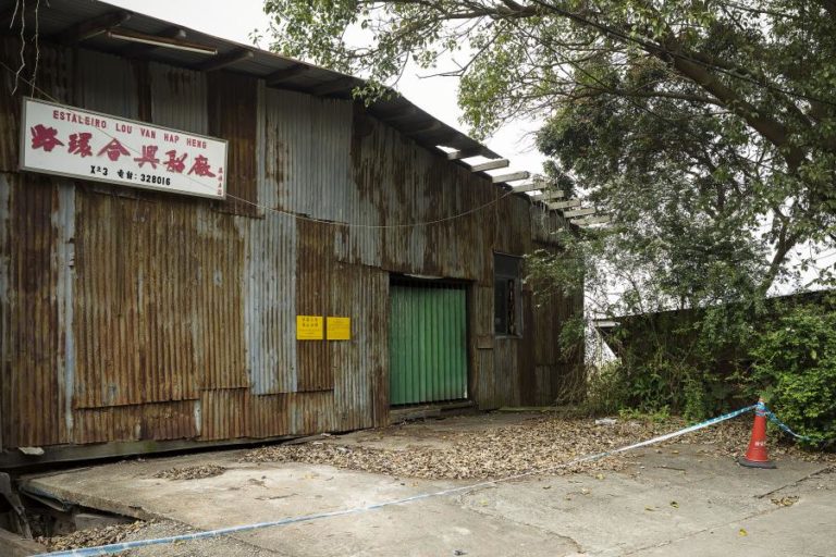 Macau investe 3,9 ME para revitalizar património histórico naval do sul da China