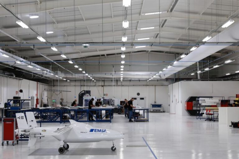 Tekever produz primeiro radar de abertura sintética em Portugal