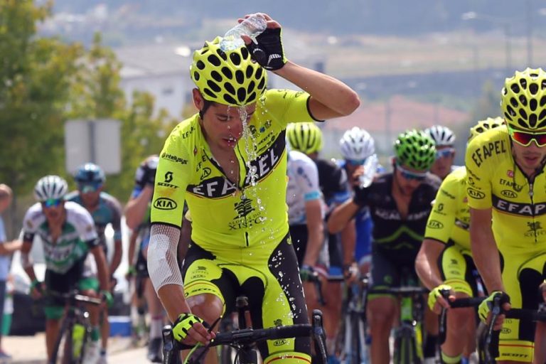 Ciclista Rafael Silva vence primeira etapa da Clássica Ribeiro da Silva