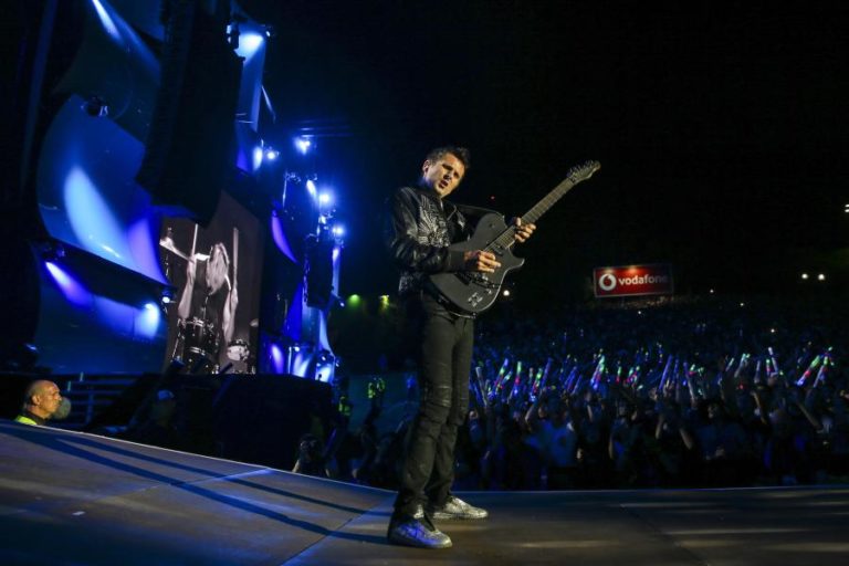 Rock in Rio: Muse e The National hoje no regresso da ‘cidade do rock’ a Lisboa