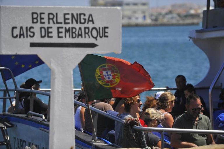 Turistas sujeitos a registo prévio para visitar Berlengas a partir de hoje