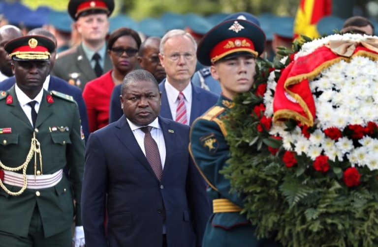 PR moçambicano aponta “esforço” da Rússia “para evitar o pior”