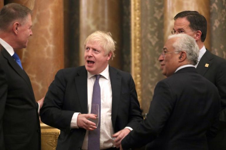 Costa e Boris Johnson assinam em Londres novo quadro de cooperação bilateral pós-‘Brexit’