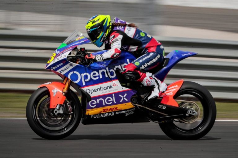 GP de Aragão de Moto3 terá equipa inteiramente feminina