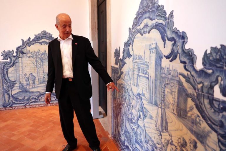 Parecer alerta para eventuais prejuízos para o Estado se Fundação Berardo for extinta