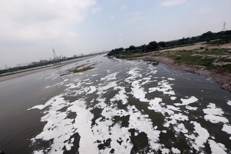 Estudo internacional diz que rios são severamente afetados pela ação humana