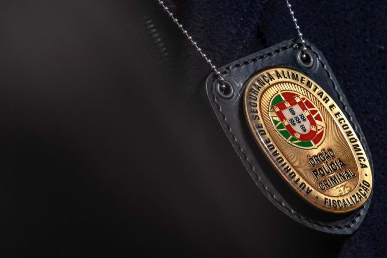 Mais de 2,5 toneladas de alimentos apreendidos pela ASAE desde 2018, meia tonelada este ano