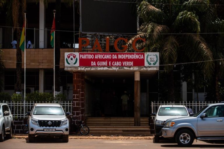 PAIGC não integra novo Governo da Guiné-Bissau de iniciativa presidencial