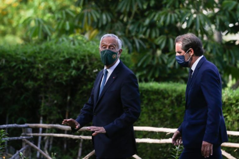 10 Junho: Governo da Madeira contraria afirmações de Marcelo sobre convite para Londres