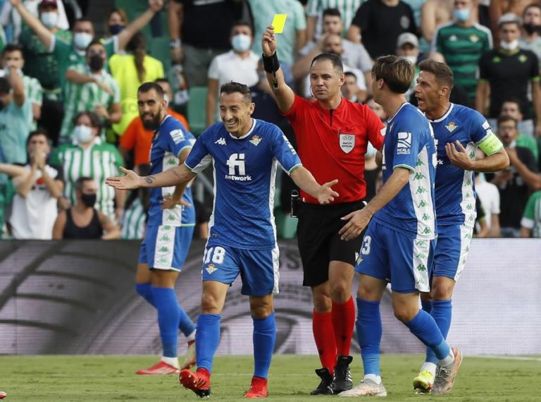 Liga Nações: Árbitro croata Fran Jovic dirige Suíça-Portugal