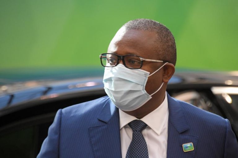 PR da Guiné-Bissau exonera três ministros do PRS que não tomaram posse