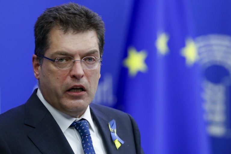 Comissão Europeia anuncia em Kiev mais 205 ME em ajuda humanitária à Ucrânia