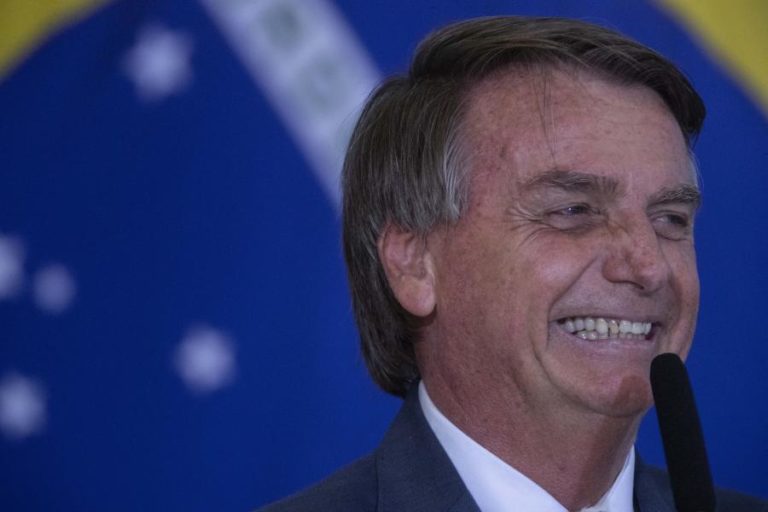 Bolsonaro diz que pode ir para a guerra pela “liberdade dos brasileiros”