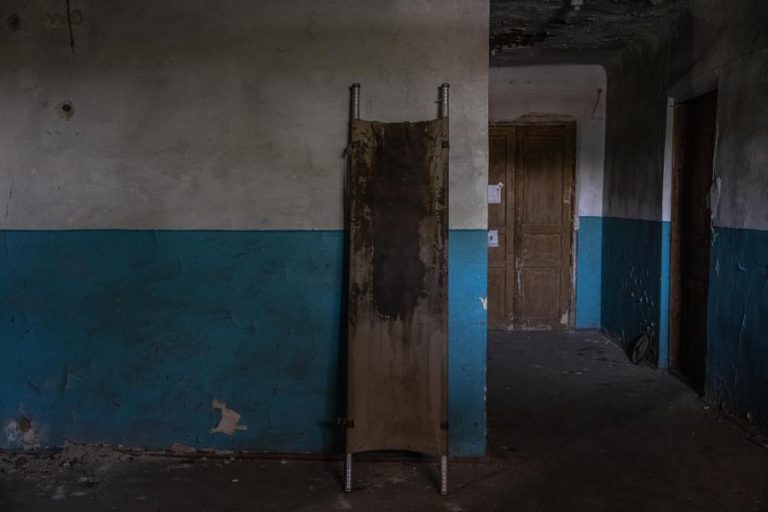 OMS pede 140 ME para ajudar a reconstruir sistema de saúde da Ucrânia