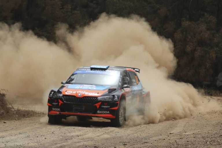 Armindo Araújo vence em Castelo Branco e alarga vantagem no Nacional de Ralis