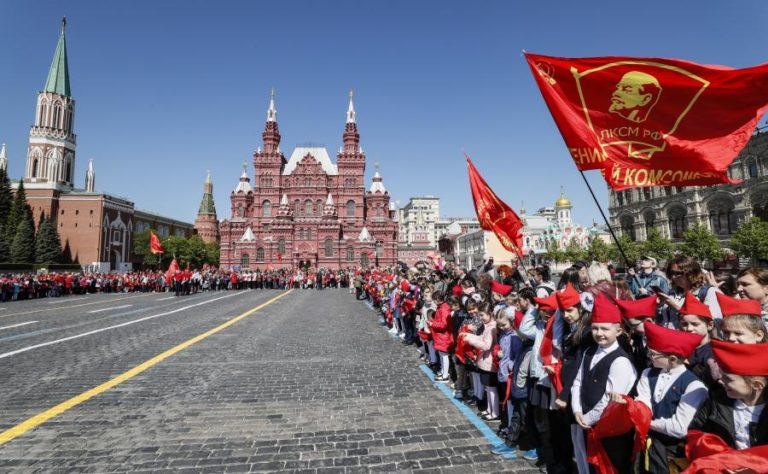 Inflação na Rússia começa a cair em maio para 17,1%