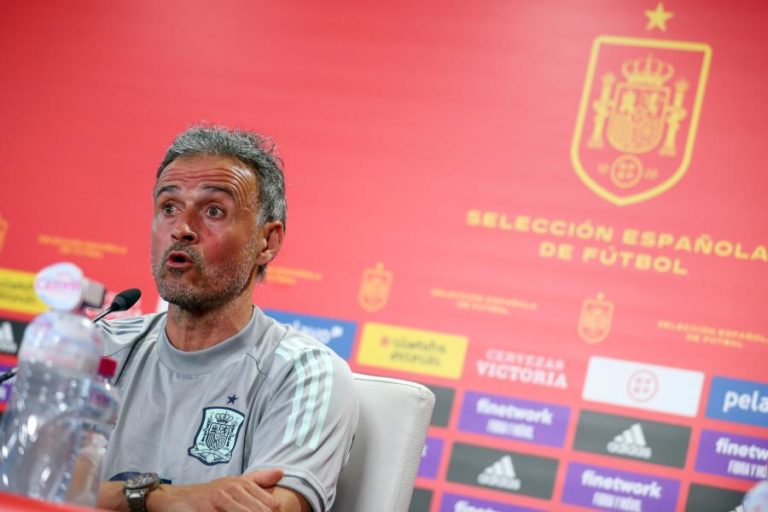 Liga Nações: Organização e nível de Portiugal motivam Espanha – Luís Enrique