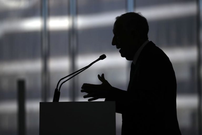Marcelo diz que um ex-Presidente não perde a cidadania e exerce-a como entender (C/ÁUDIO)