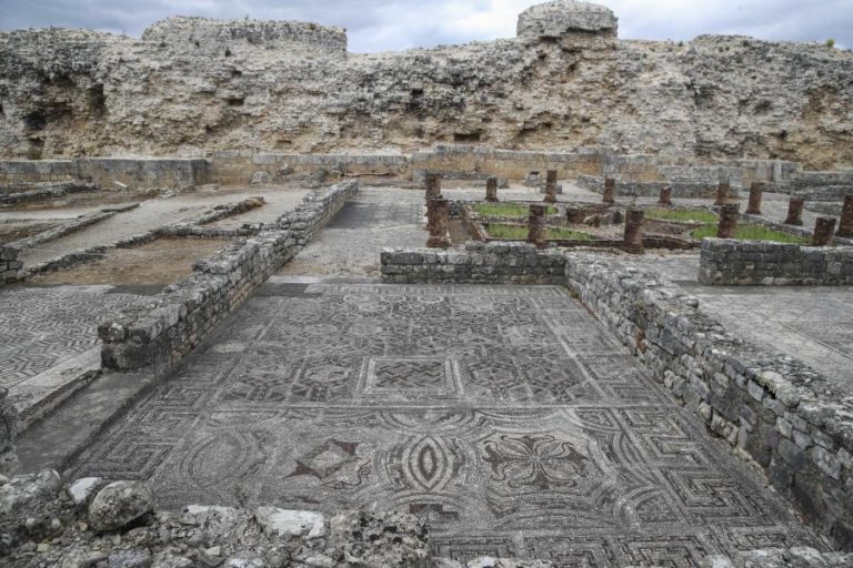 Geofísica pode ajudar Conimbriga a mostrar 18 ha de área arqueológica por escavar