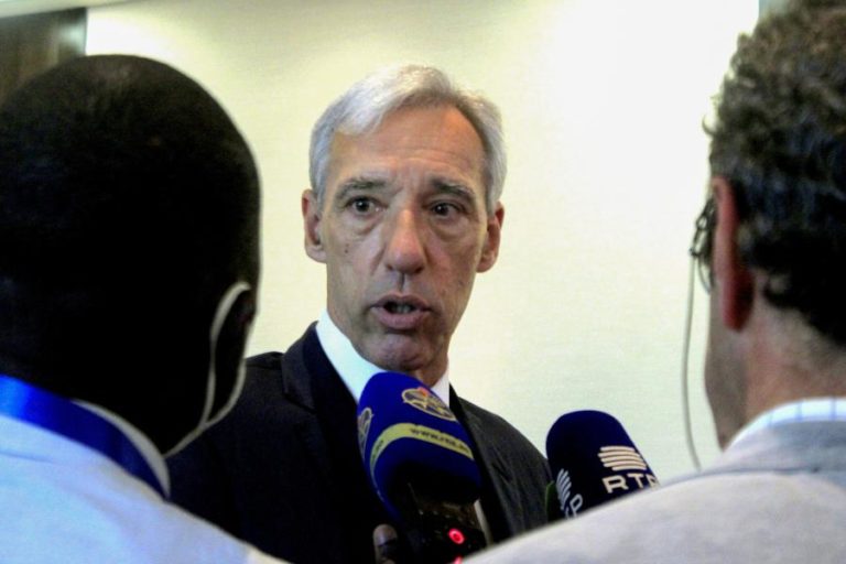 Temos de ser sensíveis aos impactos que sanções têm nos diferentes países – MNE