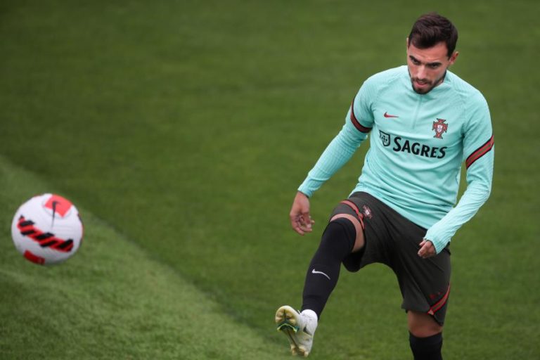 Liga das Nações: Ricardo Horta, Matheus Nunes e Domingos Duarte de ‘fora’ com a República Checa