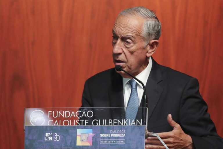 Marcelo diz que “há várias maneiras de ser ex-Presidente” e tenciona ter intervenção mínima