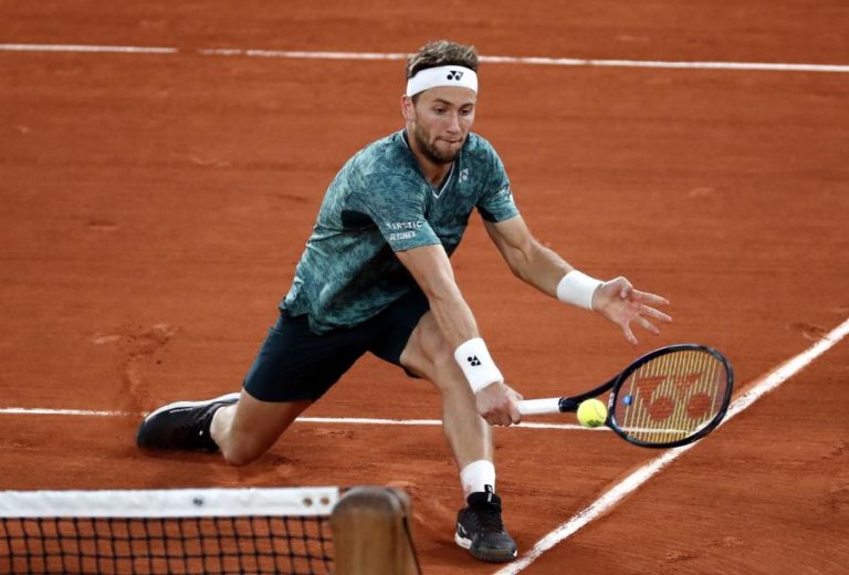 Ruud elimina Cilic em Roland Garros e estreia-se na final de um ‘Grand Slam’